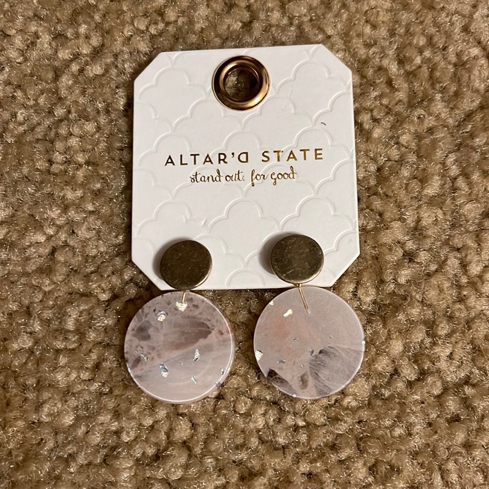 COPY - Alter’d state earrings